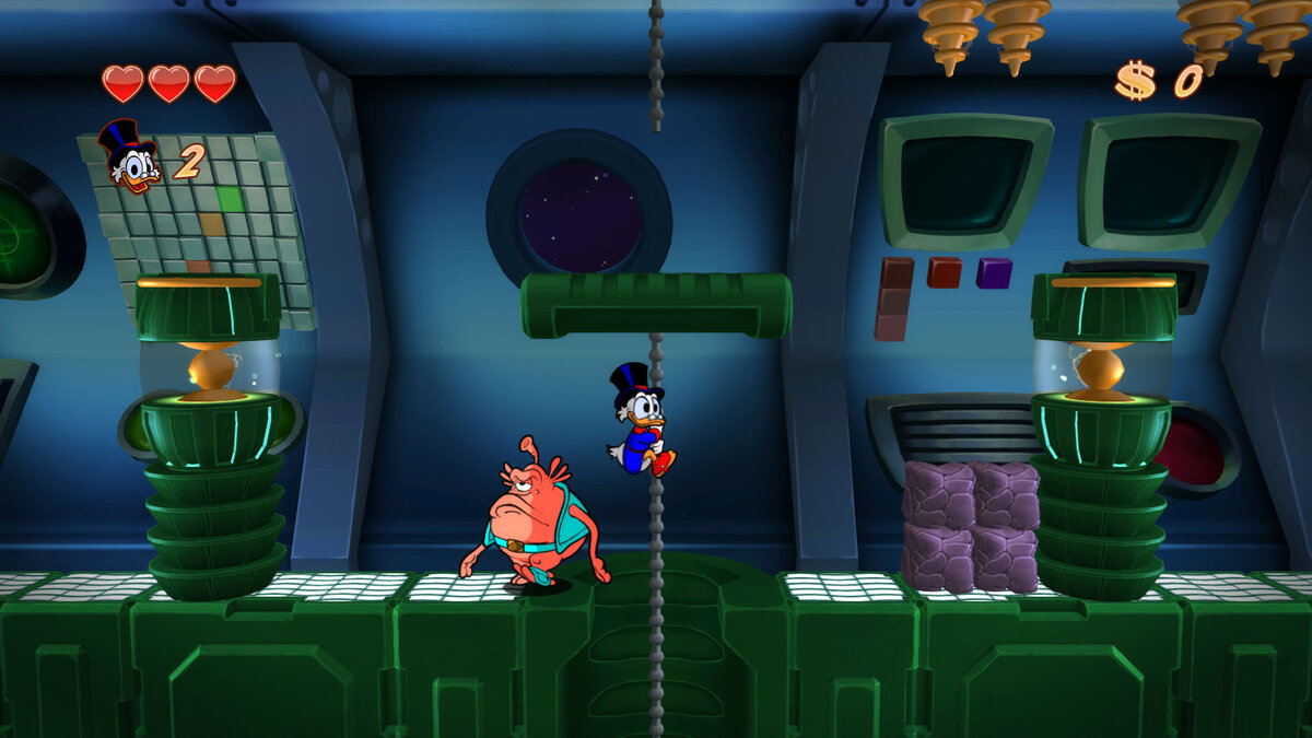 Duck Tales Remastered 