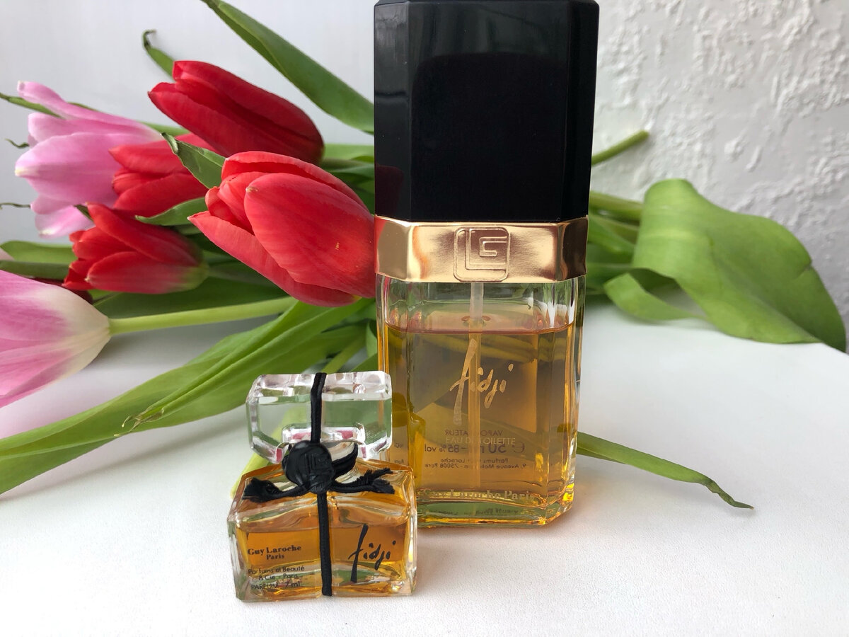 Fidji Guy Laroche