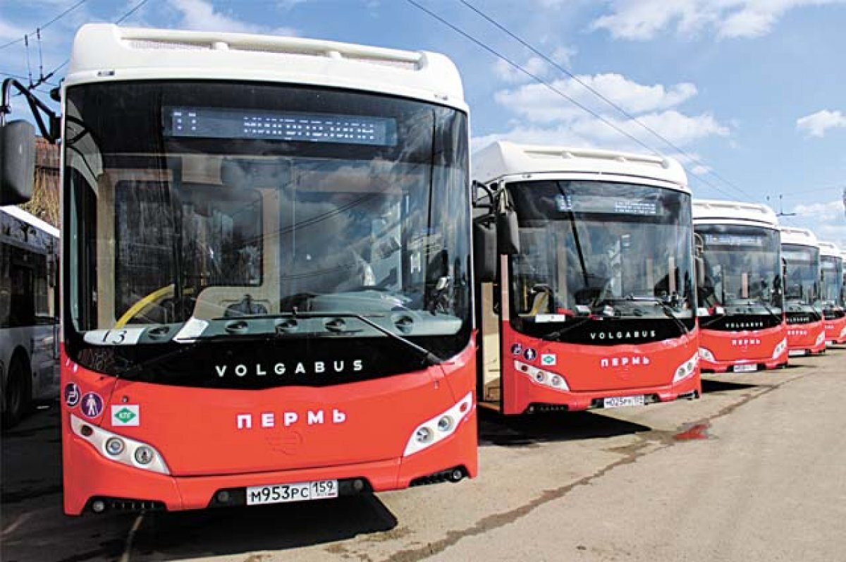    В Перми обанкротившийся Трест № 14 выручил 28 млн рублей за автопарк