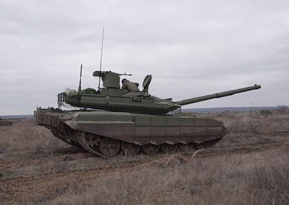    Т-90М, сайт Минобороны