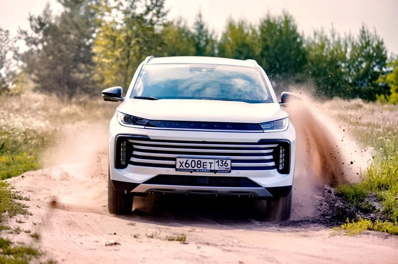 EXEED TXL 2.0 Sport Edition