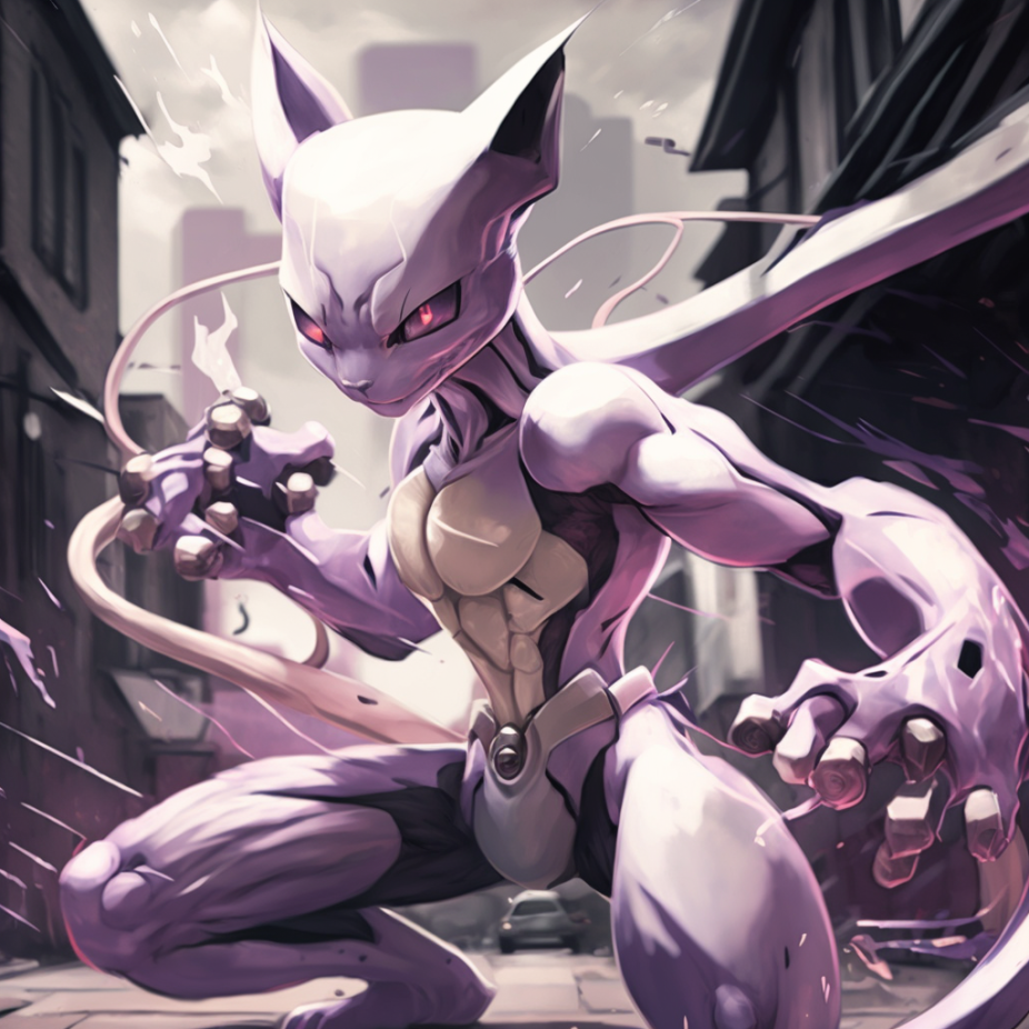 Мьюту (Mewtwo)
