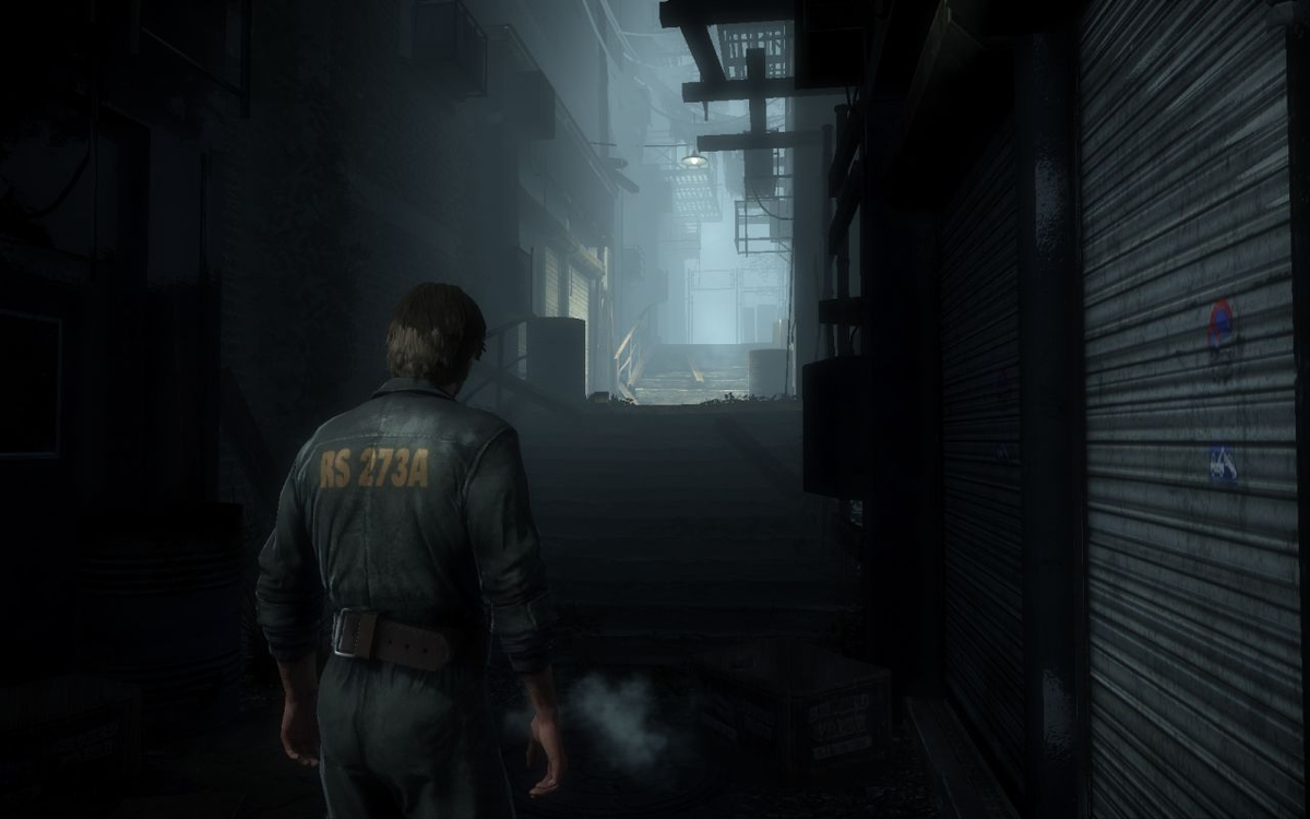 Обзор Silent Hill: Downpour | преступление и наказание