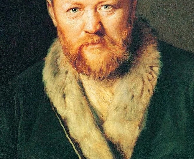 Прими участие в онлайн-викторине к 200-летию А. Н. Островского.