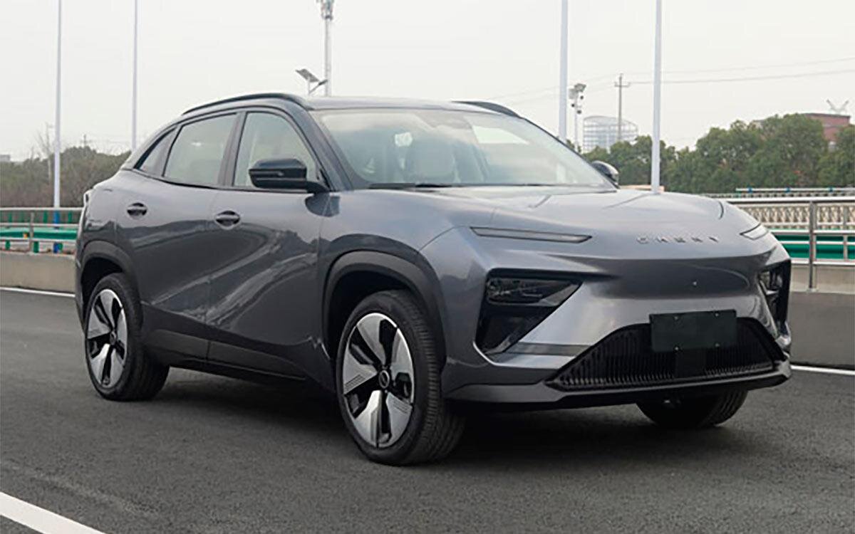 Китайский Chery выпустит на местном рынке новый кроссовер с электрической силовой установкой. Он может появиться в России.
