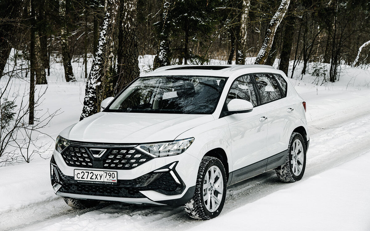 Андрей Любимов / РБК📷Jetta VS5