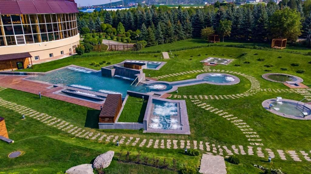 Курорты минеральных вод цены