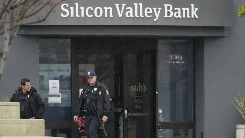 В США рухнул Silicon Valley Bank. Фото: sputniknews.com