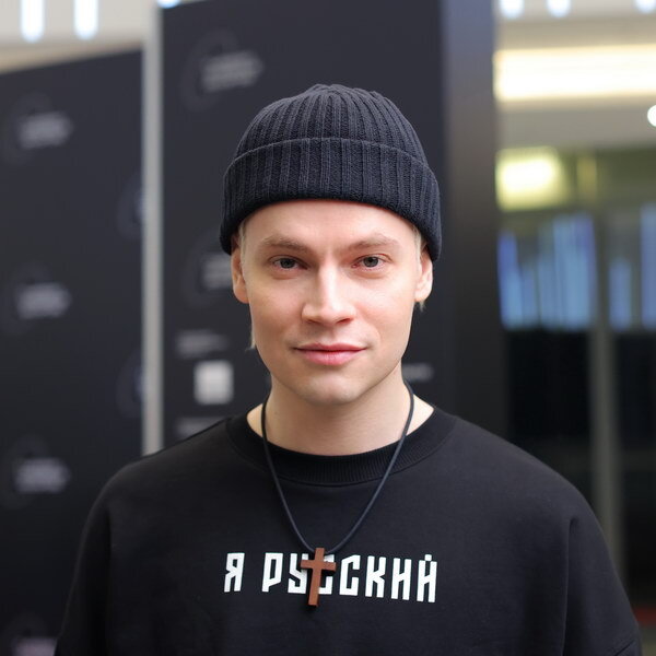     Shaman: «Александр Гудков — мой большой поклонник»