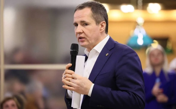 Фото: Telegram-канал Вячеслава Гладкова 