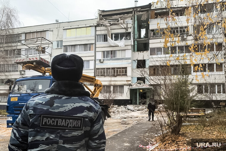    В СК РФ сообщили о задержании подозреваемого в деле о взрыве дома в Чите