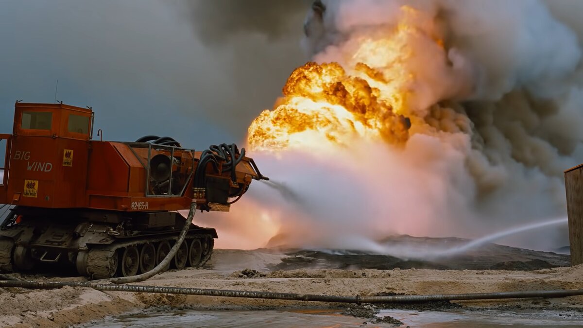 Змей Горыныч наоборот – пожарная машина на базе танка Т-34 | Авто из СССР |  Дзен