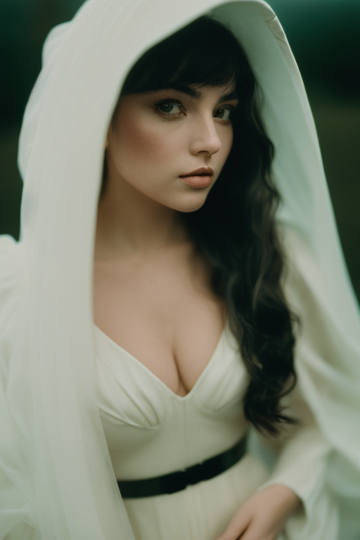 Нейросети рисуют одинаковых девушек? Почему так и как с этим бороться ...