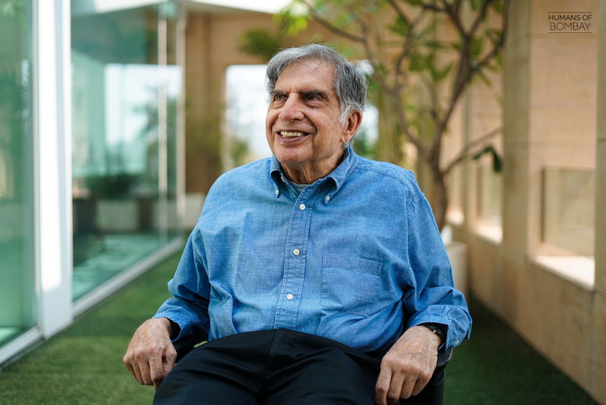 Ратан Тата - Ratan Tata