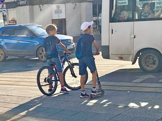     Дети в Саратове. Фото: saratov.mk.ru "МК в Саратове"