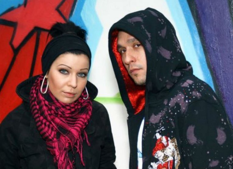      Елизавета и Сергей