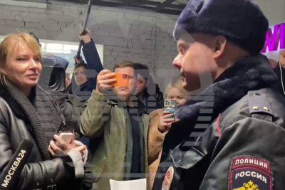    В главный офис Wildberries в Москве пришла полиция ©Скриншот