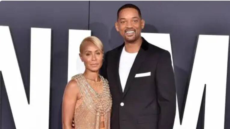    Уилл и Джада Смит. Фото East News