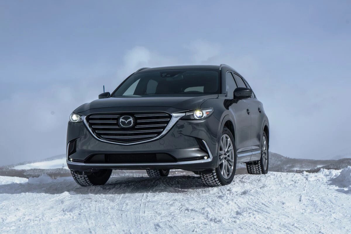 Mazda CX-9