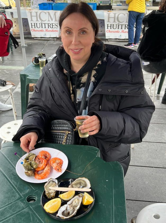    Ирина Меладзе