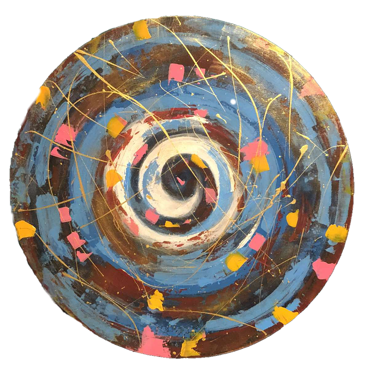 Картина Мары Борониной