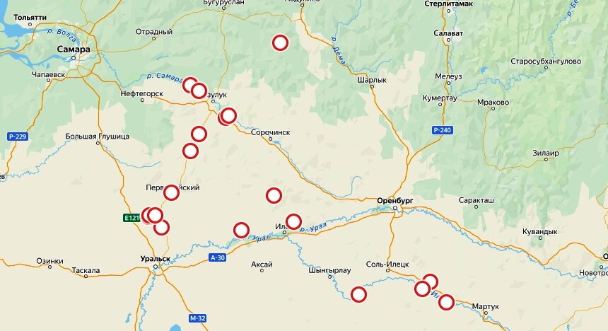    Паводок-2023: Какие дороги и мосты закрыты на 11:00 15 марта