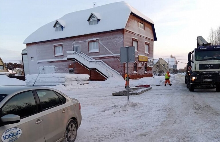    Остановочный павильон в поселке Снежный появится в 2025 году