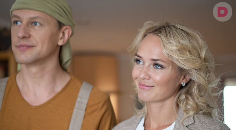 Оля устала содержать мужа и ждать, пока он найдет свое место в жизни