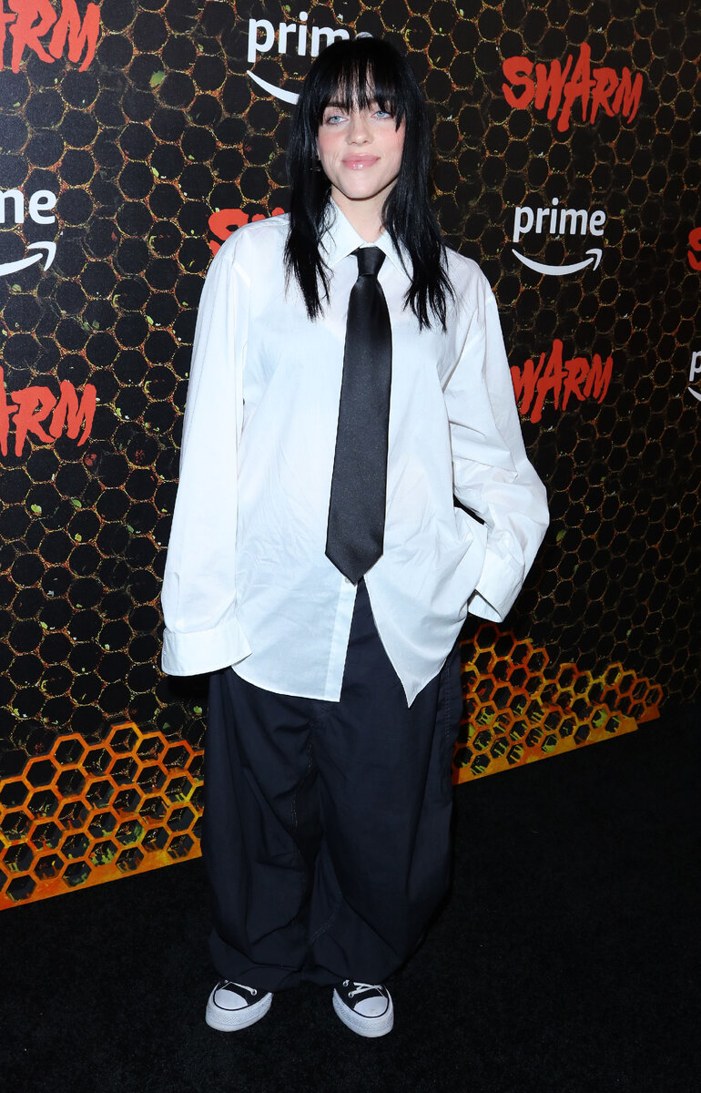 Билли Айлиш