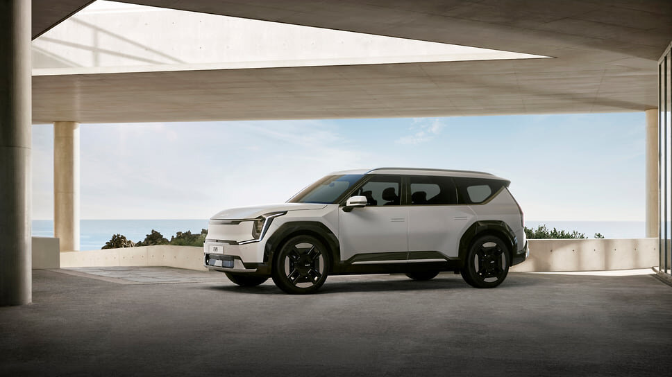 Фото: Kia📷Kia EV9