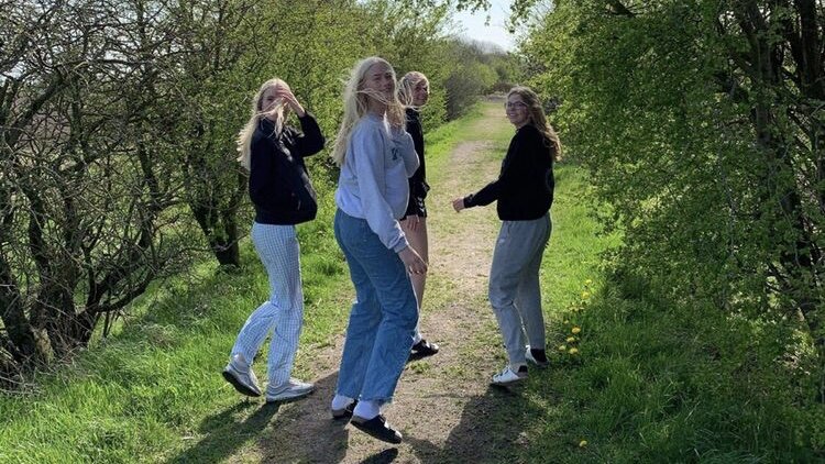 Фото подруг