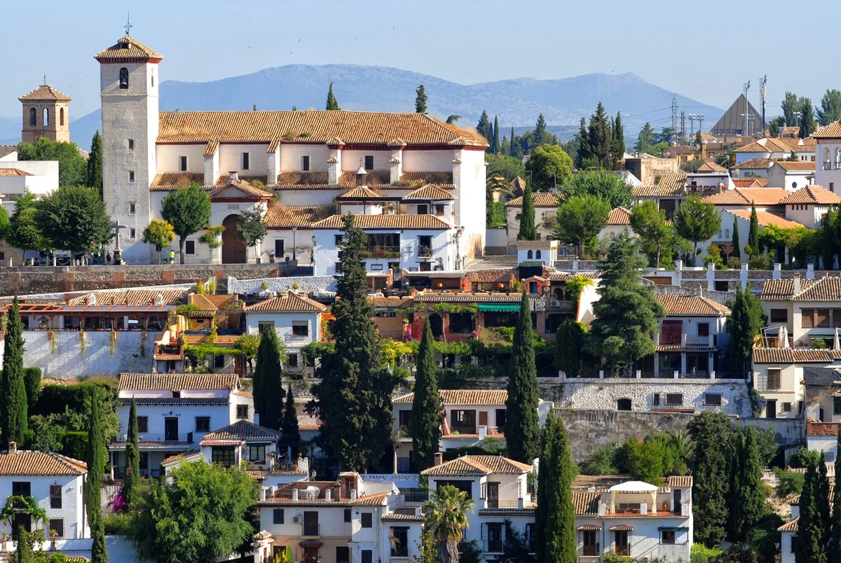 Гранада, Кордова, Севилья: главные города Андалусии