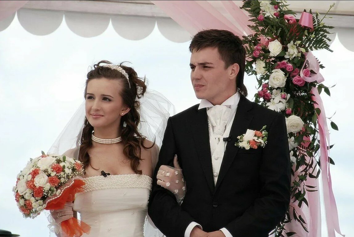        Маргарита Агибалова и Евгений Кузин Скриншот из видео