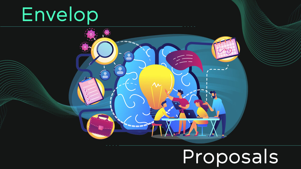 Envelop начинает этап разработки сообществом Манифеста и Устава ДАО 