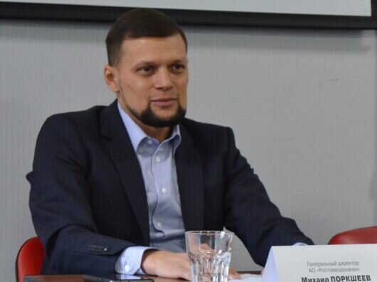    Михаил Поркшеев // Фото Екатерины Кравченко, «Город N»