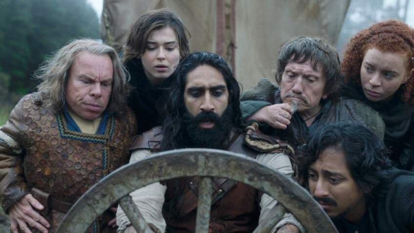    Магия иссякла — фэнтези «Уиллоу» от Disney закрыли после одного сезона