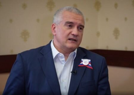    «Надеюсь, оборонительные сооружения не пригодятся». Аксёнов пообещал Крыму надёжную защиту
