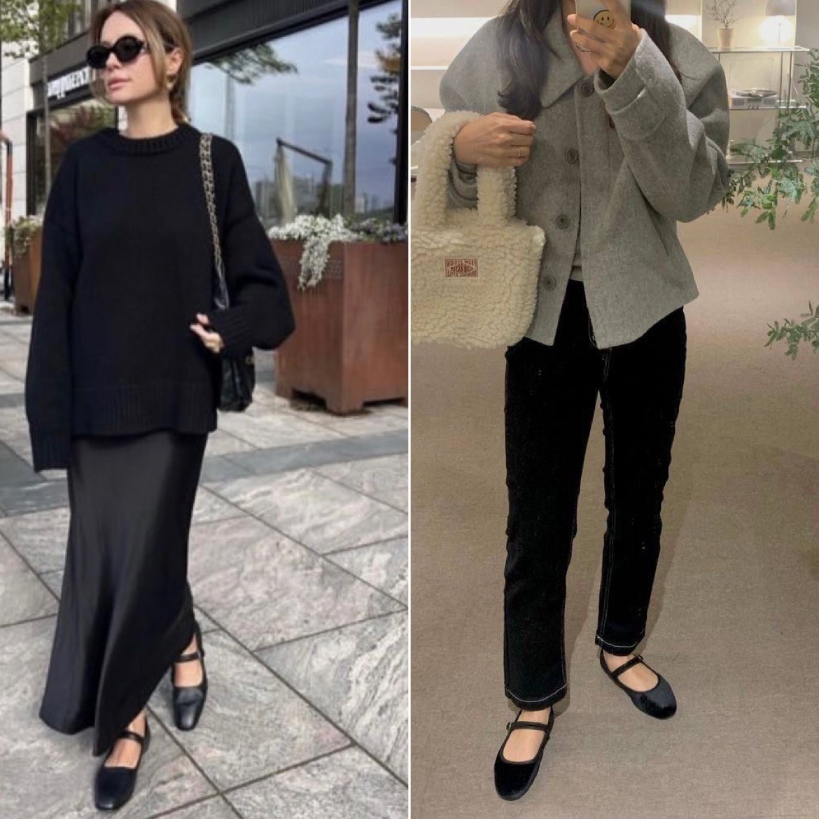 Также обратите внимание на балетки Мэри Джейн