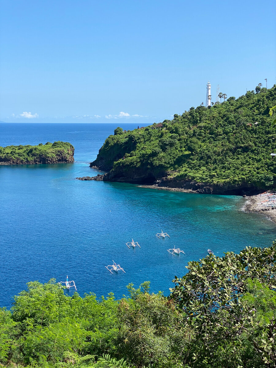 Прекрасный остров Бали.