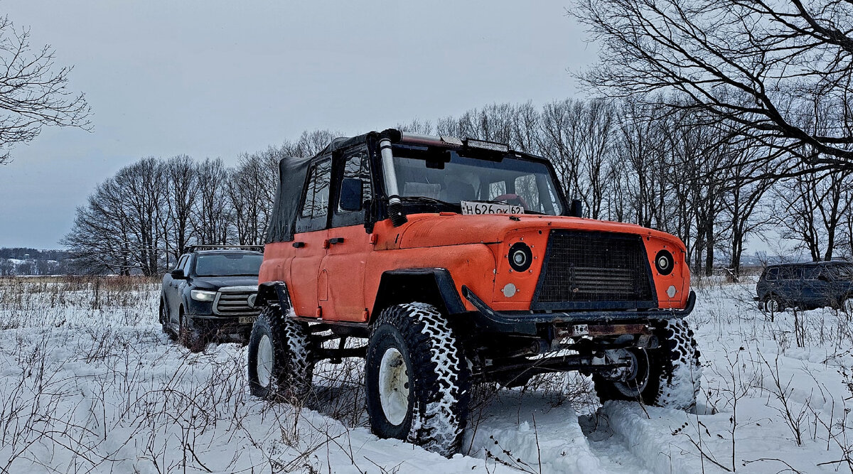 «Эвакуационная» техничка ждет первых залетных. И дождется достаточно быстро