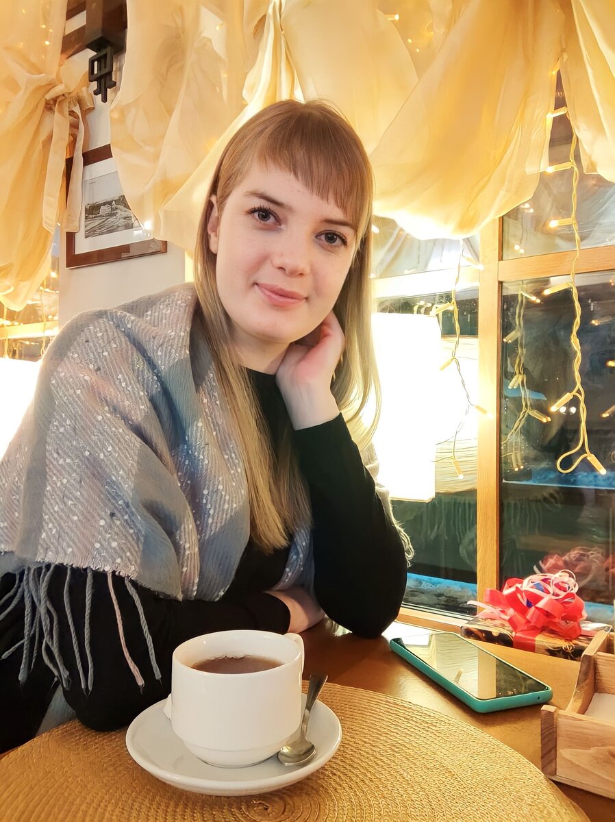    Екатерина. Фото: личный архив героини