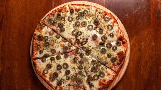 Домашняя пицца на сковороде - быстрый рецепт с пошаговыми фото