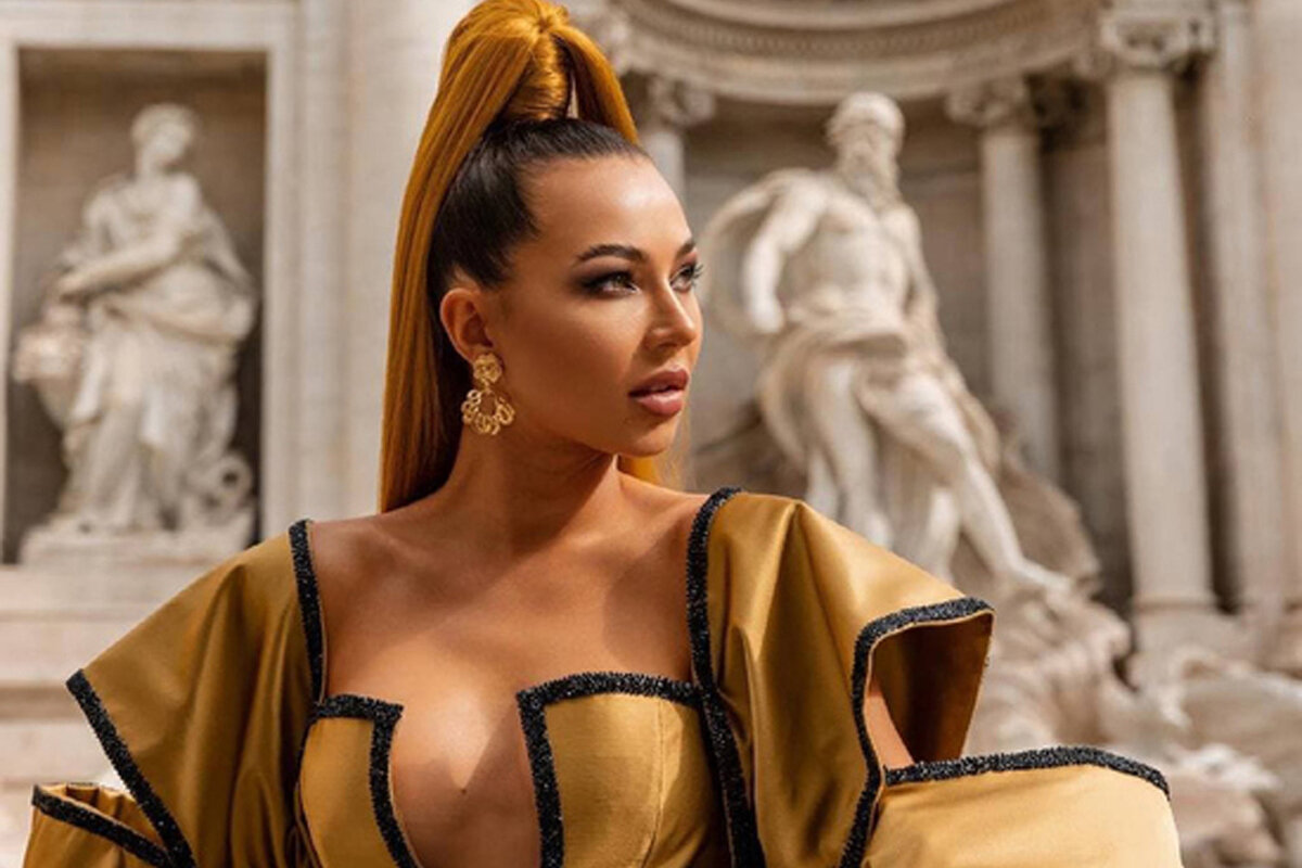 Лерчик, 8 кило золота и американский паспорт...