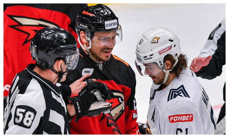    «Авангард» ждет первой встречи полуфинала Востока плей-офф Кубка Гагарина с «Металлургом». Фото: сайт ХК «Авангард»