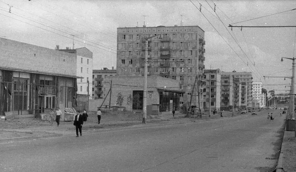 Кузьминки ул 20 летия победы 18 фото
