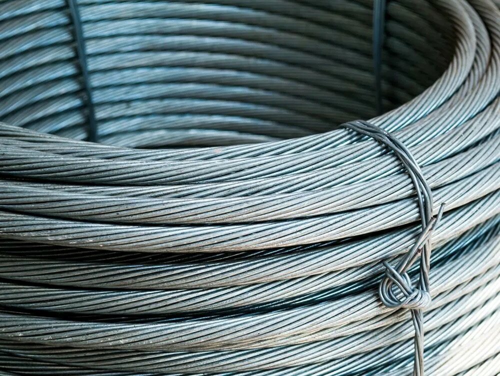 Канат (трос) стальной ГОСТ 2688-80. Компания Стройкомплект.РФ. Весь товар сертифицирован