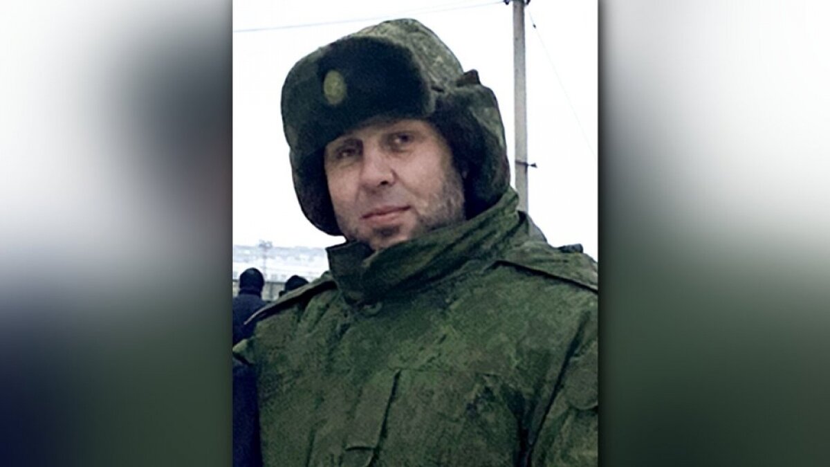    В спецоперации погиб доброволец Максим Мазин из Саратовской областиНовости Саратова и области – Сетевое издание «Репортер64»