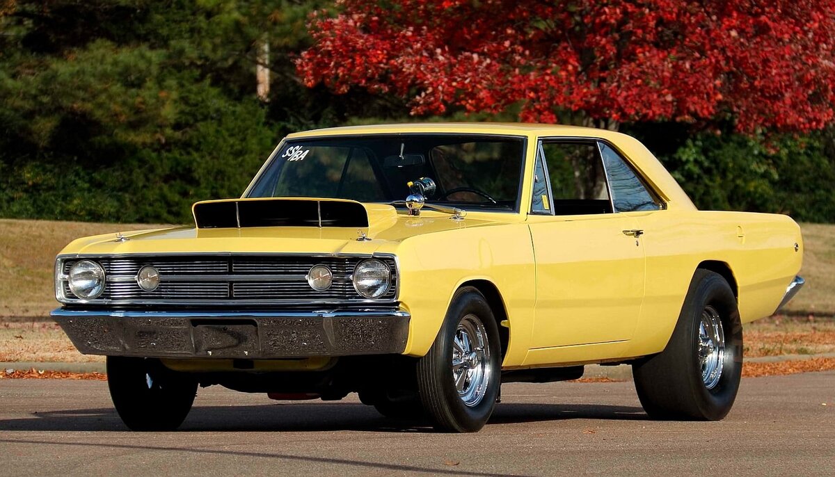 Dodge Dart gt 340