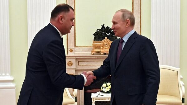    © RIA Novosti Михаил Климентьев