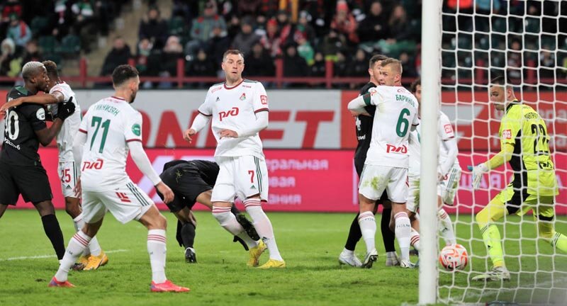    Фото: сайт ФК «Локомотив»